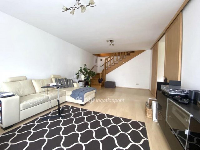 Eladó ikerház, Budapesten, XXII. kerületben 265 M Ft, 7 szobás