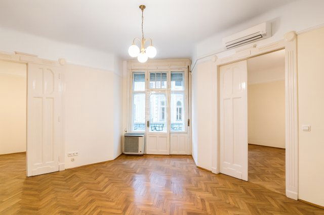 Eladó téglalakás, Budapesten, VII. kerületben 122.55 M Ft