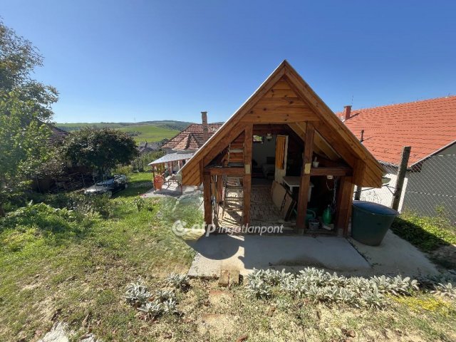 Eladó családi ház, Szalmatercsen 29.5 M Ft, 2 szobás