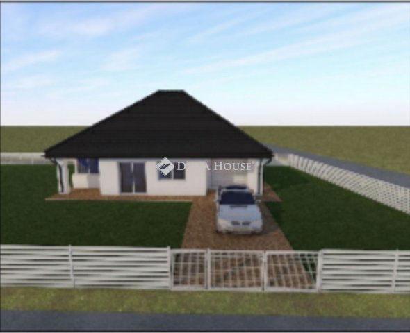 Eladó családi ház, Diósdon 112 M Ft, 4 szobás