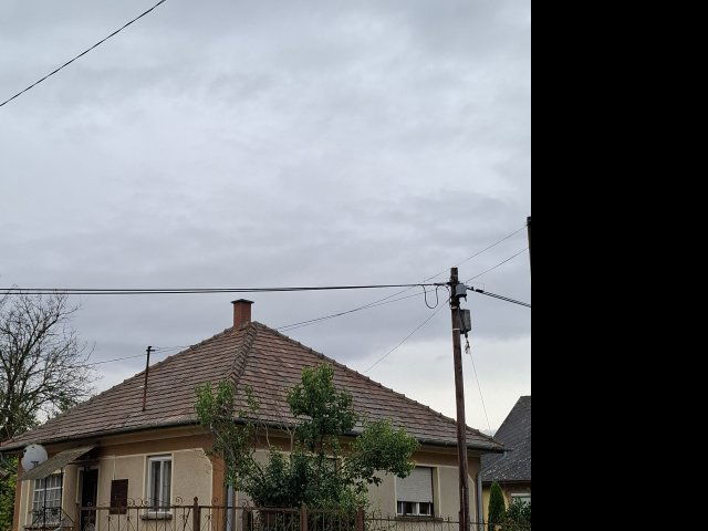 Eladó családi ház, Mérán 14.9 M Ft, 3 szobás