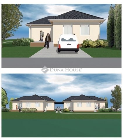 Eladó ikerház, Kókán 59.9 M Ft, 4 szobás / költözzbe.hu