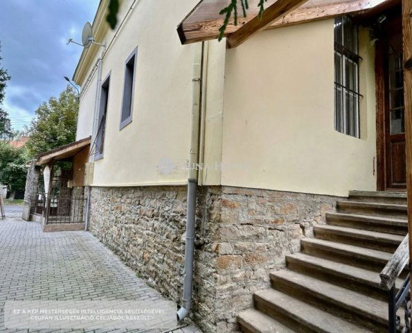 Eladó családi ház, Keszthelyen 112 M Ft, 4 szobás