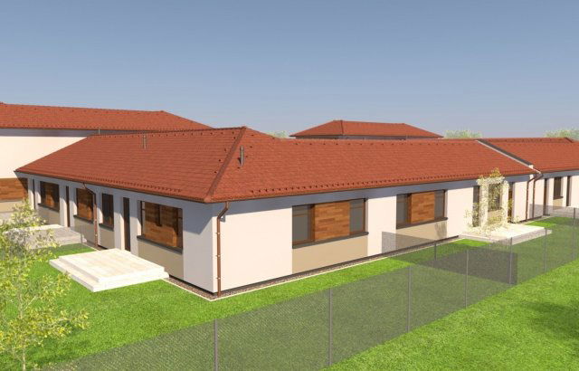 Eladó téglalakás, Pápán 64.5 M Ft, 1+3 szobás