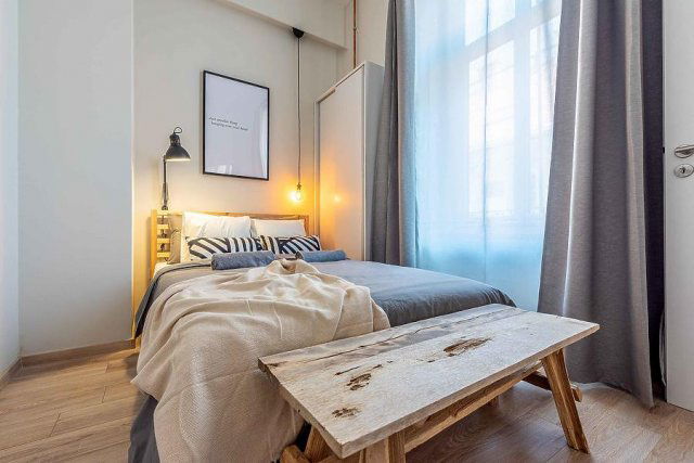 Eladó téglalakás, Budapesten, VI. kerületben, Dessewffy utcában