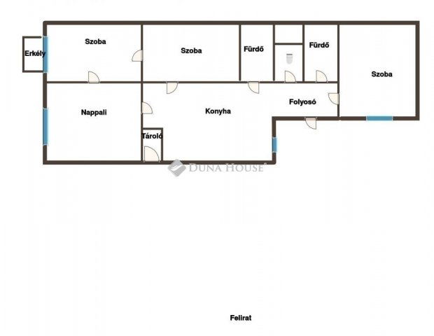 Eladó téglalakás, Budapesten, XIV. kerületben 126.5 M Ft