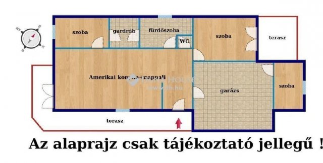 Eladó családi ház, Üllőn 149 M Ft, 4 szobás