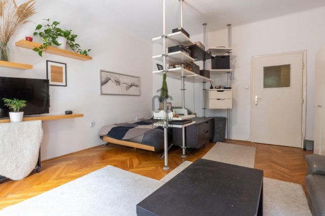 Eladó téglalakás, Budapesten, II. kerületben 68.5 M Ft, 1 szobás