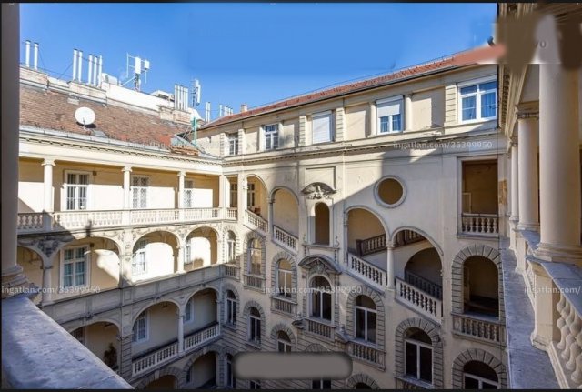 Kiadó téglalakás, albérlet, Budapesten, V. kerületben, 2 szobás