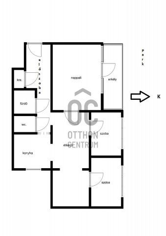 Eladó panellakás, IV. kerületben, Szigeti József utcában