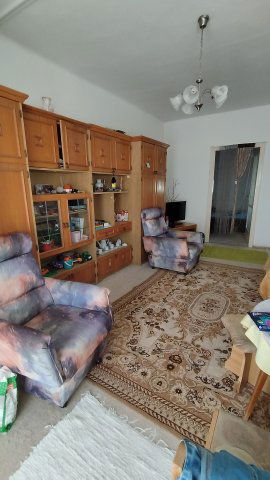 Eladó téglalakás, Mezőtúron, I. utcában 15 M Ft, 2 szobás