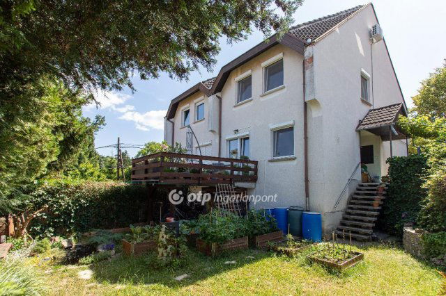 Eladó ikerház, Budakeszin 135 M Ft, 4+1 szobás