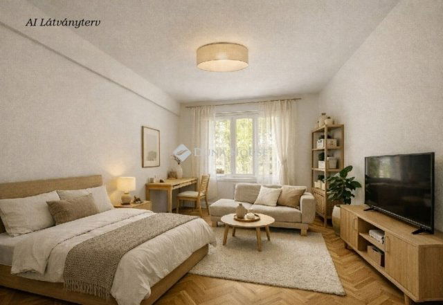 Eladó téglalakás, Budapesten, XIV. kerületben 44.5 M Ft