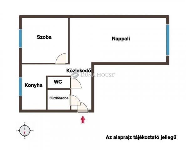 Kiadó panellakás, albérlet, Pécsett 160 E Ft / hó, 2 szobás