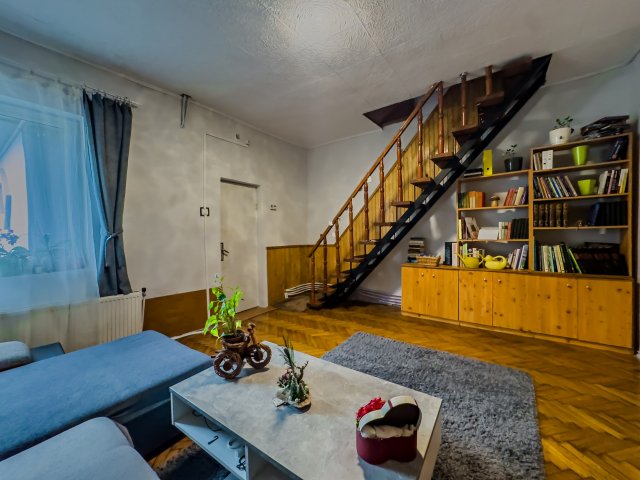 Eladó ikerház, Miskolcon 19.8 M Ft, 4 szobás