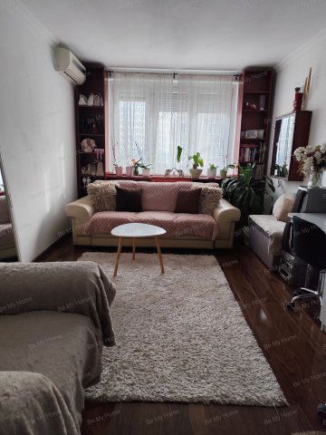 Eladó panellakás, Budapesten, III. kerületben 85.9 M Ft, 3 szobás