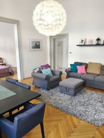 Eladó téglalakás, Budapesten, VII. kerületben 99.9 M Ft