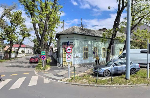 Eladó telek, Debrecenben 240 M Ft / költözzbe.hu