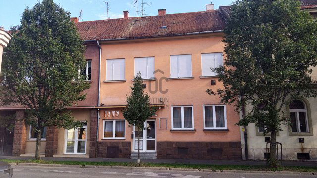 Eladó téglalakás, Szombathelyen, Thököly Imre utcában 79.9 M Ft