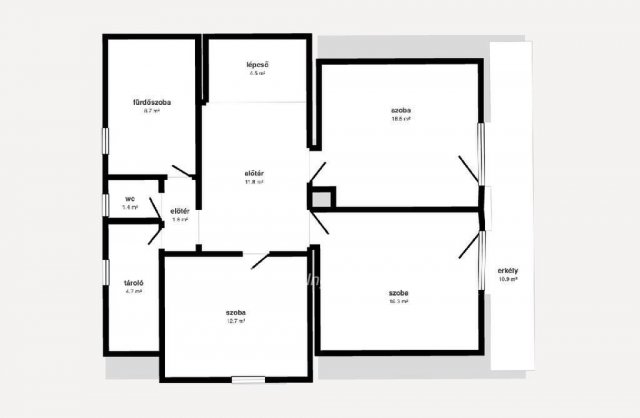 Eladó családi ház, Nagykállóban 65 M Ft, 4 szobás