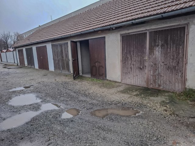 Eladó garázs, Nagykőrösön 5.5 M Ft / költözzbe.hu
