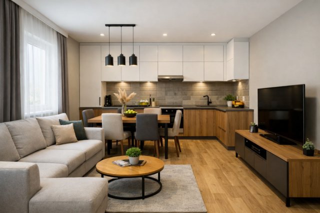 Eladó téglalakás, Budapesten, XX. kerületben, Határ úton