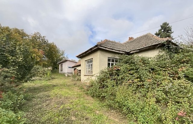 Eladó családi ház, Nemesbükön 9.1 M Ft, 2 szobás