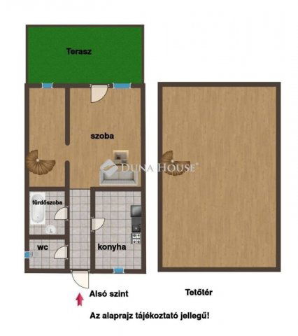 Eladó panellakás, Berhidán 35.99 M Ft, 2 szobás