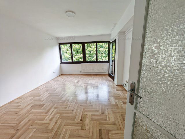 Kiadó téglalakás, albérlet, Budapesten, II. kerületben