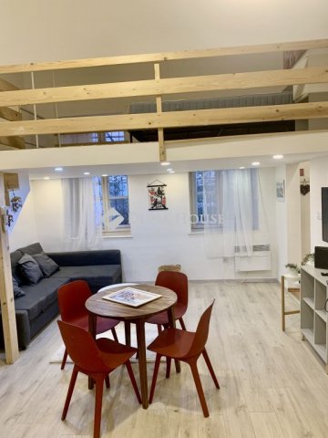 Kiadó téglalakás, albérlet, VII. kerületben, Jósika utcában