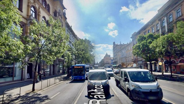 Eladó üzlethelyiség, Budapesten, VIII. kerületben 240 M Ft