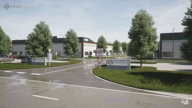 Eladó ipari ingatlan, Vecsésen 86.144 M Ft / költözzbe.hu