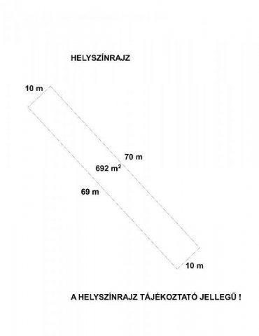 Eladó telek, Kerepesen 38 M Ft / költözzbe.hu