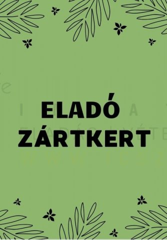 Eladó mezogazdasagi ingatlan, Deszken 8.9 M Ft