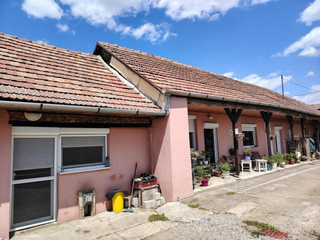 Eladó családi ház, Aldebrőn 20 M Ft, 87+3 szobás