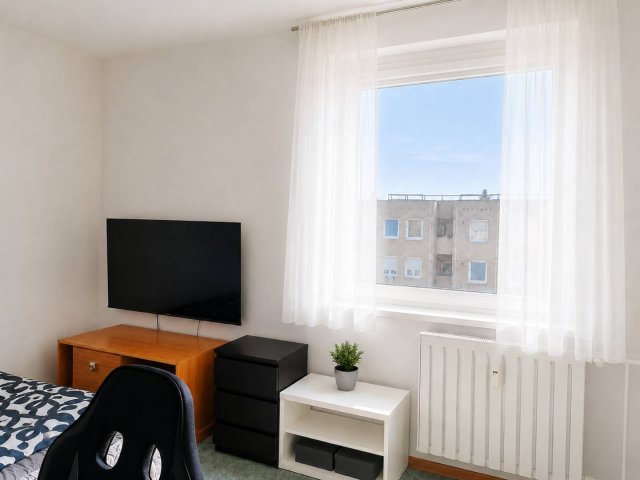 Eladó panellakás, Budapesten, XXI. kerületben, Szent István úton