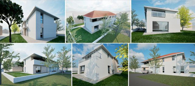 Eladó ikerház, Gyálon 126.99 M Ft, 4 szobás