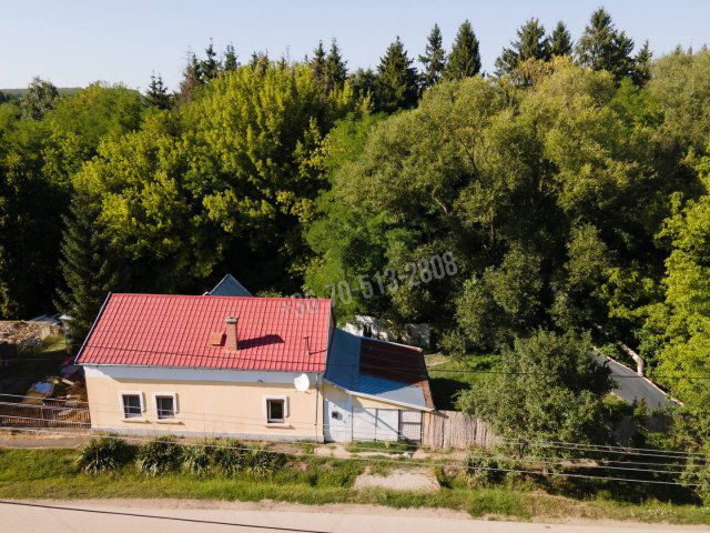 Eladó családi ház, Nagyorosziban 23.9 M Ft, 2 szobás