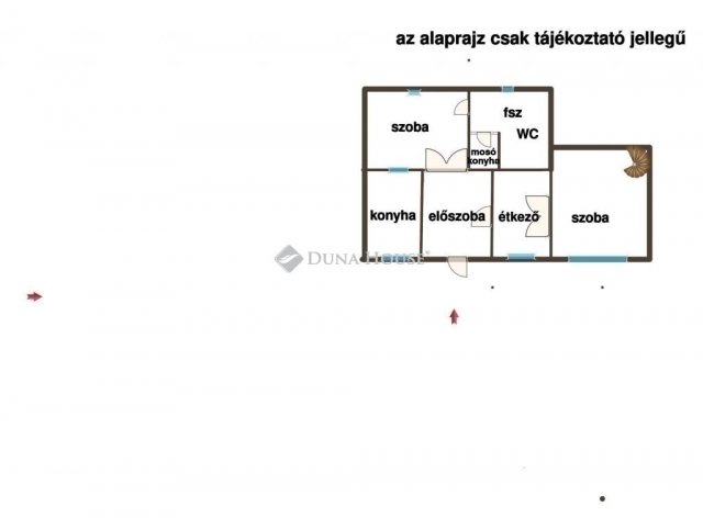 Eladó családi ház, Fóton 99 M Ft, 3 szobás