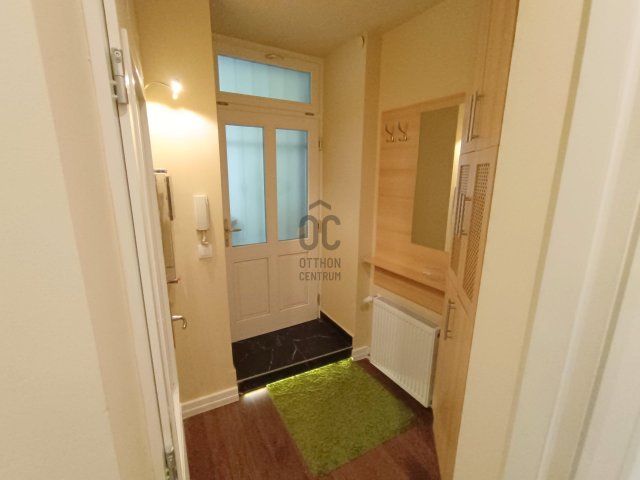 Eladó téglalakás, Budapesten, IX. kerületben 99 M Ft, 2 szobás