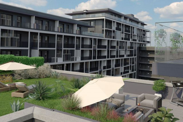 Eladó téglalakás, Budapesten, XI. kerületben, Fehérvári úton