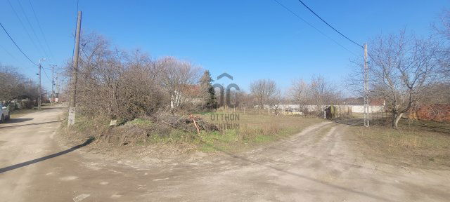 Eladó telek, Budapesten, XXI. kerületben 13.9 M Ft