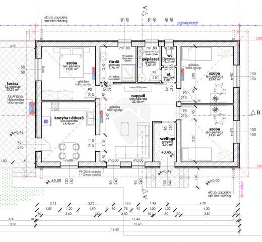 Eladó családi ház, Hatvanban 58.99 M Ft, 4 szobás