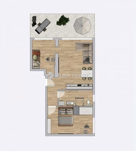 Eladó téglalakás, Budapesten, XII. kerületben 139.9 M Ft