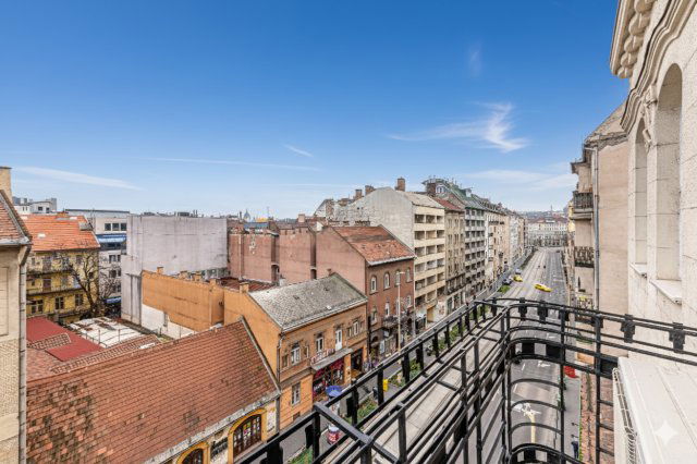 Eladó téglalakás, Budapesten, II. kerületben 229 M Ft, 5 szobás