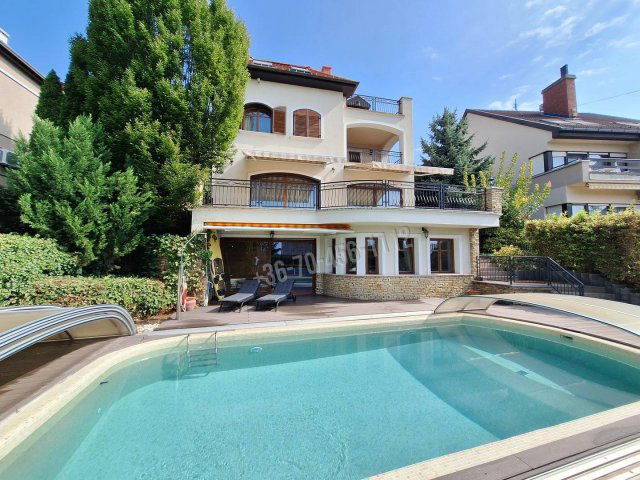 Eladó családi ház, Budapesten, XII. kerületben 649 M Ft