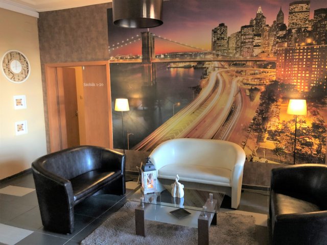 Eladó hotel, Budapesten, XIV. kerületben 1900 M Ft, 80 szobás