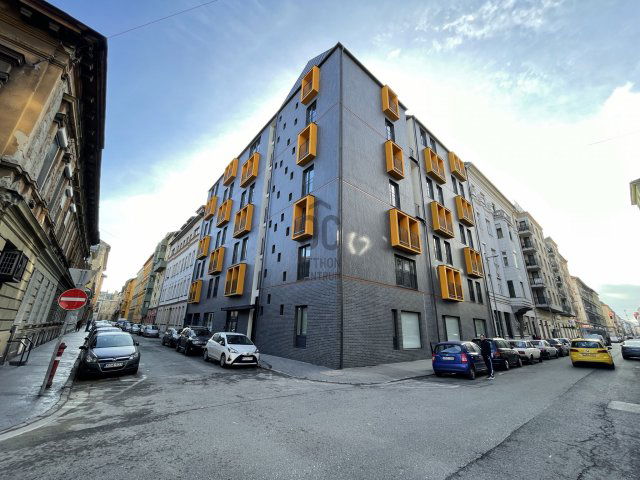 Kiadó téglalakás, albérlet, Budapesten, VI. kerületben