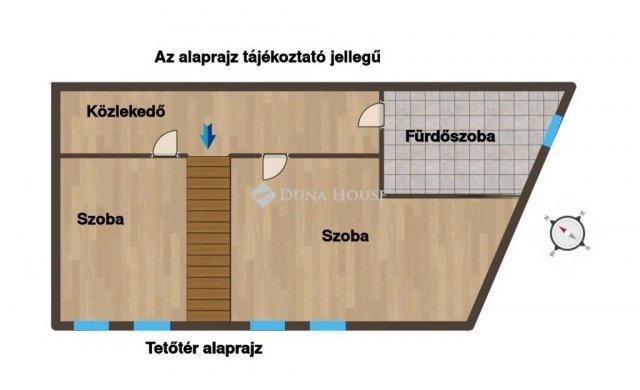 Eladó téglalakás, Hódmezővásárhelyen 59 M Ft, 3 szobás