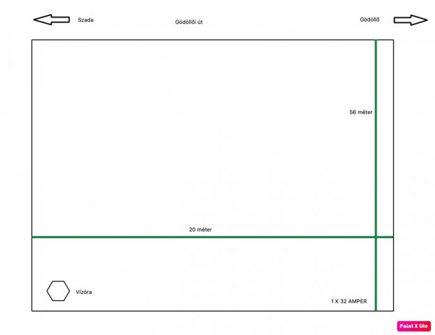 Eladó telek, Gödöllőn 26 M Ft / költözzbe.hu